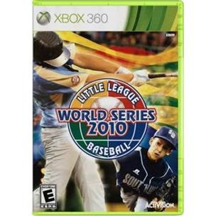 Microsoft Microsoft Xbox 360 Game Little League World Series 2010